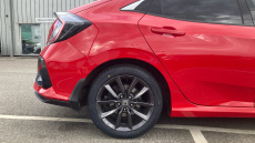 Honda Civic 1.0 VTEC Turbo 126 EX 5dr CVT Petrol Hatchback